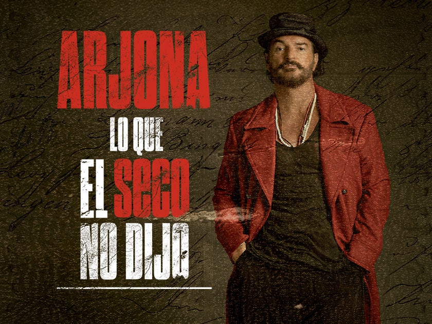 More Info for Ricardo Arjona