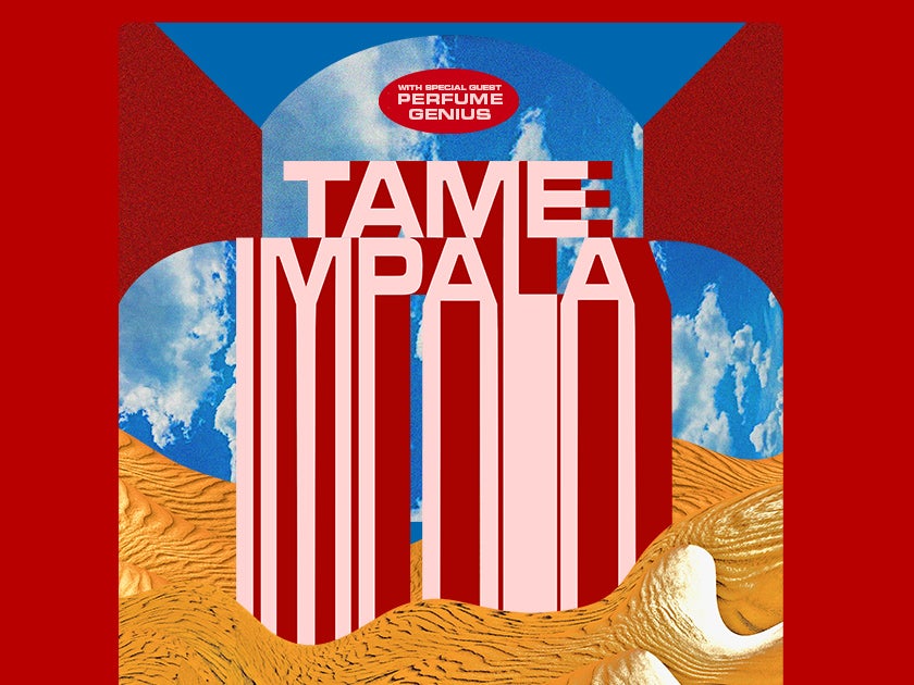 Tame Impala CANCELED Houston Toyota Center