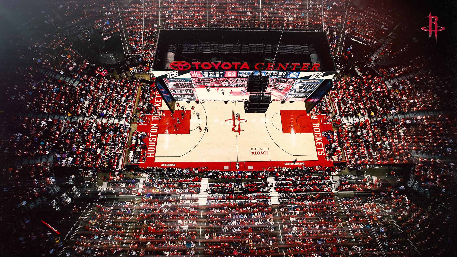 Houston Rockets Houston Toyota Center
