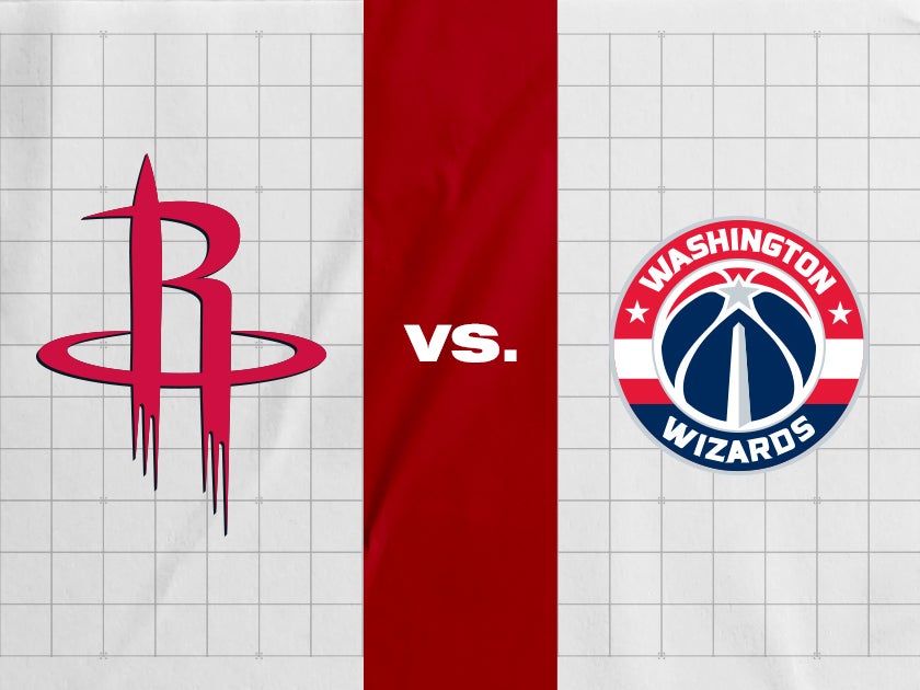 Houston Rockets vs. Washington Wizards Houston Toyota Center
