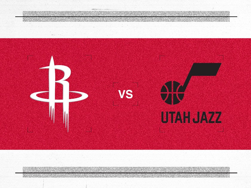 More Info for Houston Rockets vs. Utah Jazz