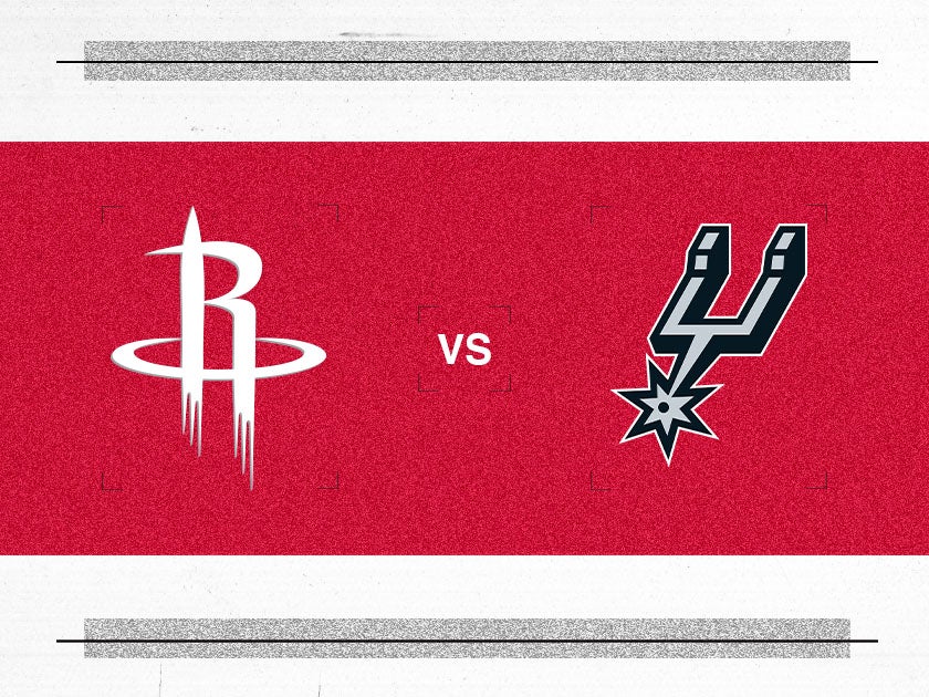 More Info for Preseason - Houston Rockets vs. San Antonio Spurs