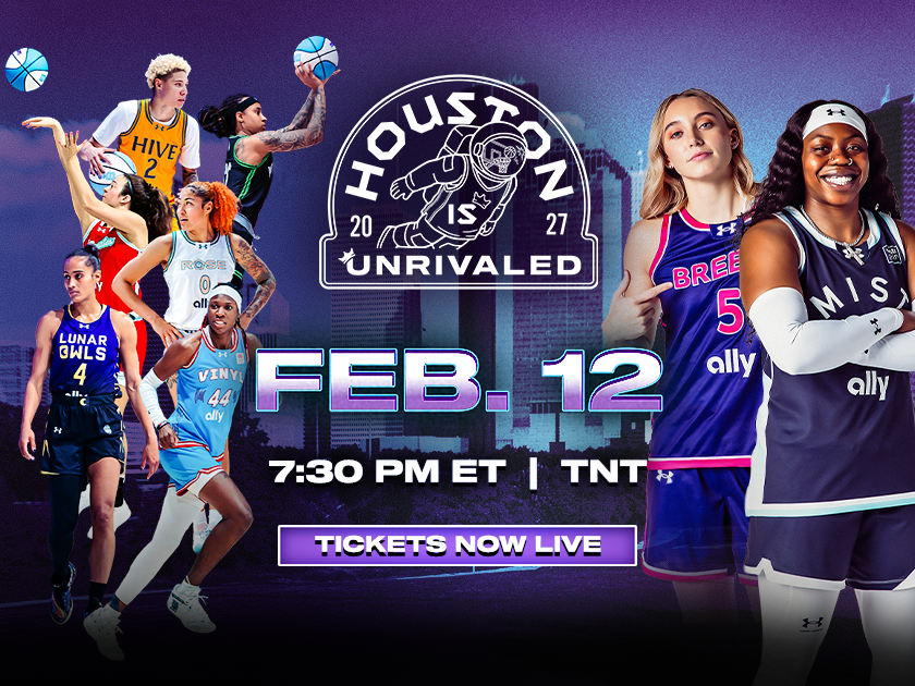 More Info for Unrivaled