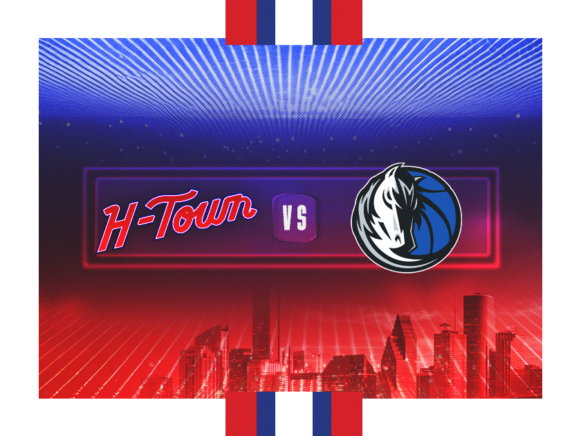 More Info for Houston Rockets vs. Dallas Mavericks
