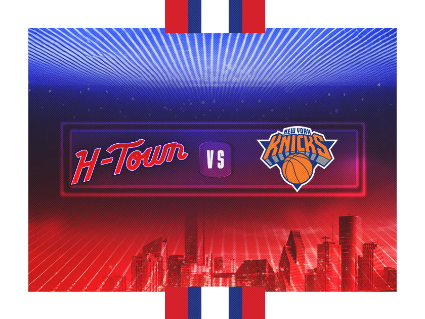 More Info for Houston Rockets vs. New York Knicks
