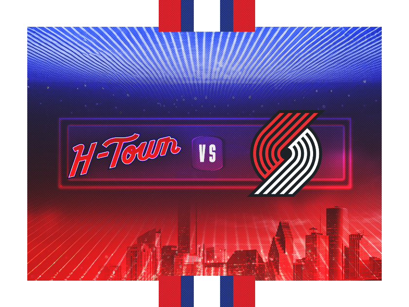 More Info for Houston Rockets vs. Portland Trailblazers