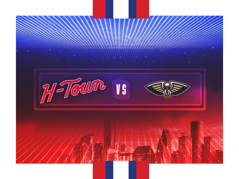 More Info for Houston Rockets vs. New Orleans Pelicans
