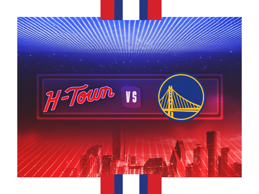 More Info for Houston Rockets vs. Golden State Warriors