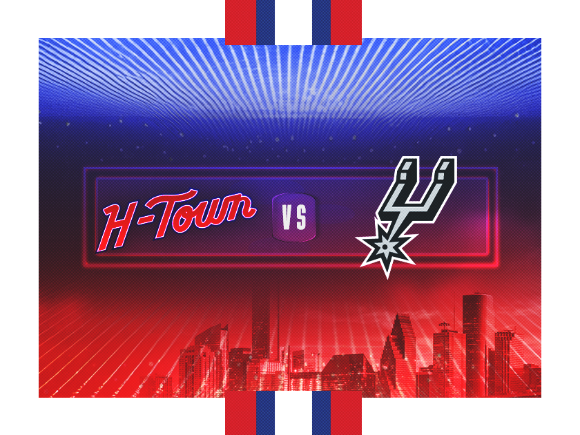 More Info for Houston Rockets vs. San Antonio Spurs