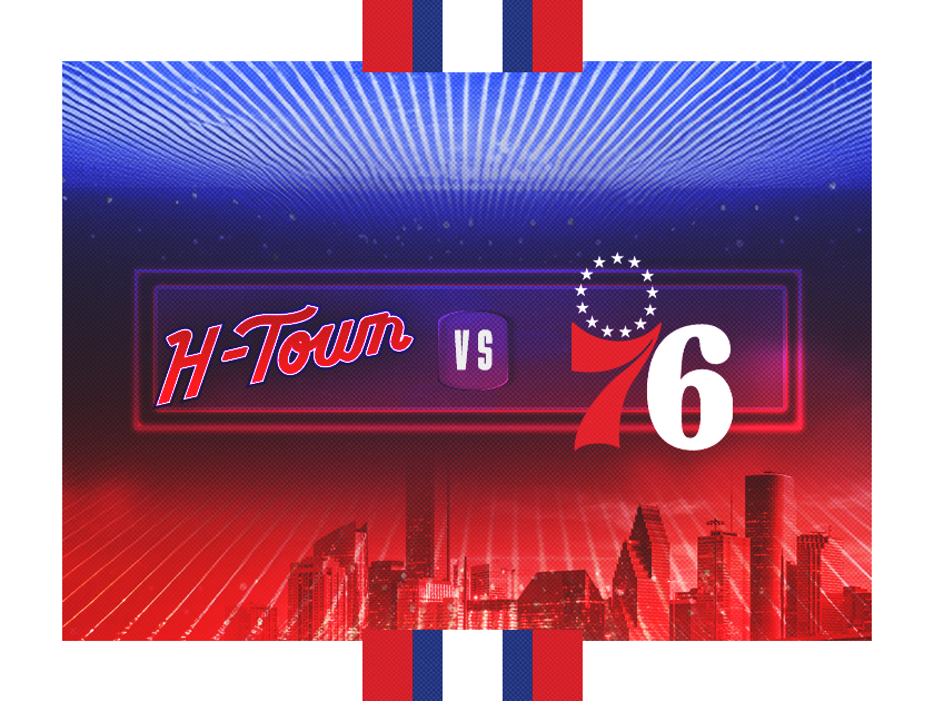 More Info for Houston Rockets vs. Philadelphia 76ers