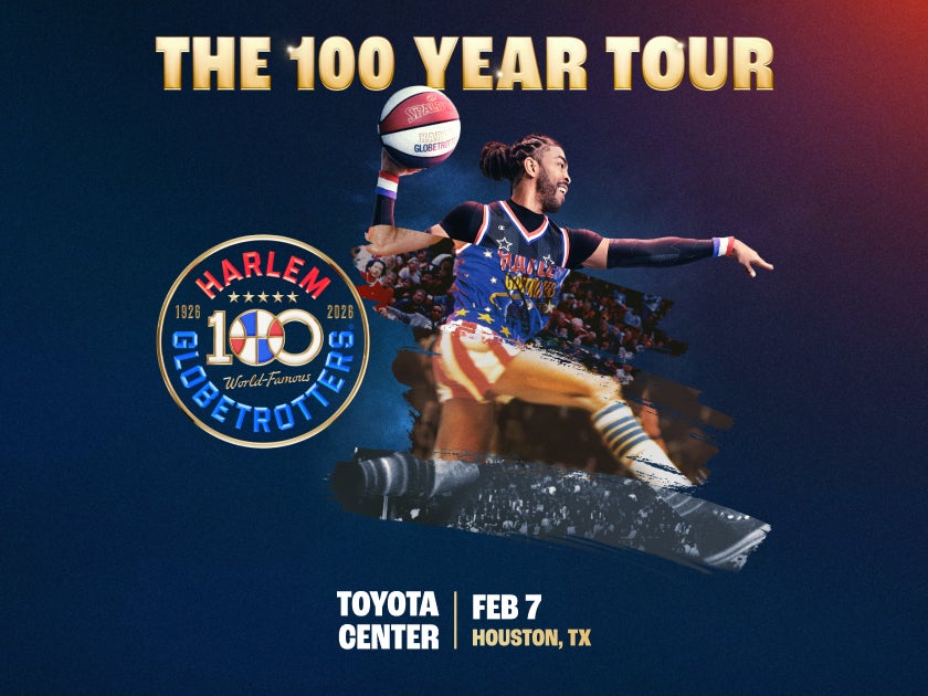 More Info for Harlem Globetrotters 100 Year Tour