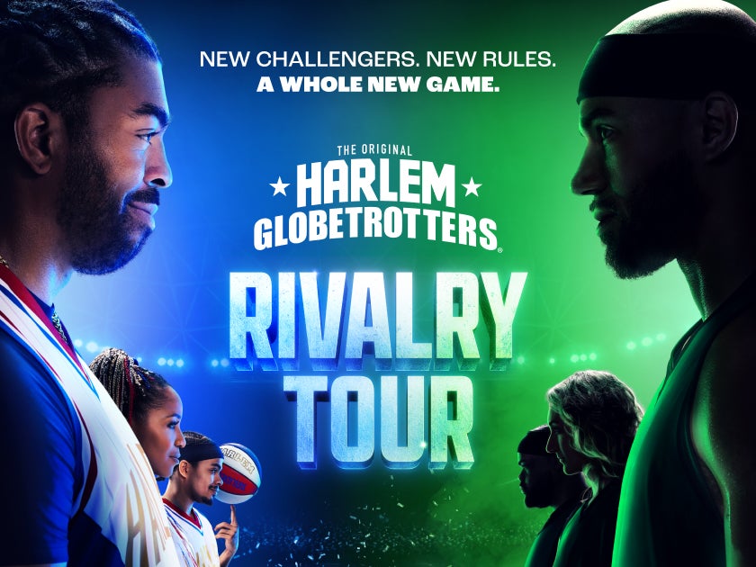 More Info for Harlem Globetrotters