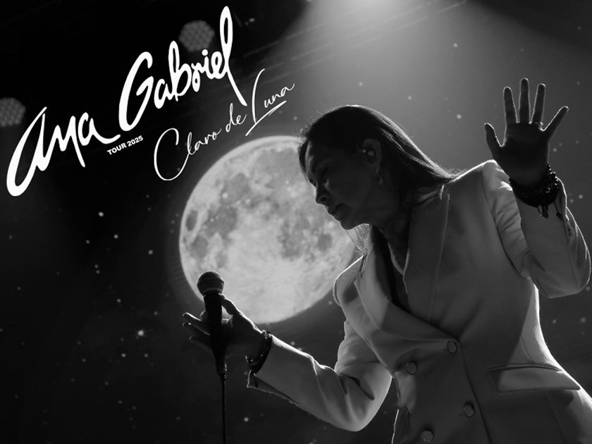More Info for Ana Gabriel