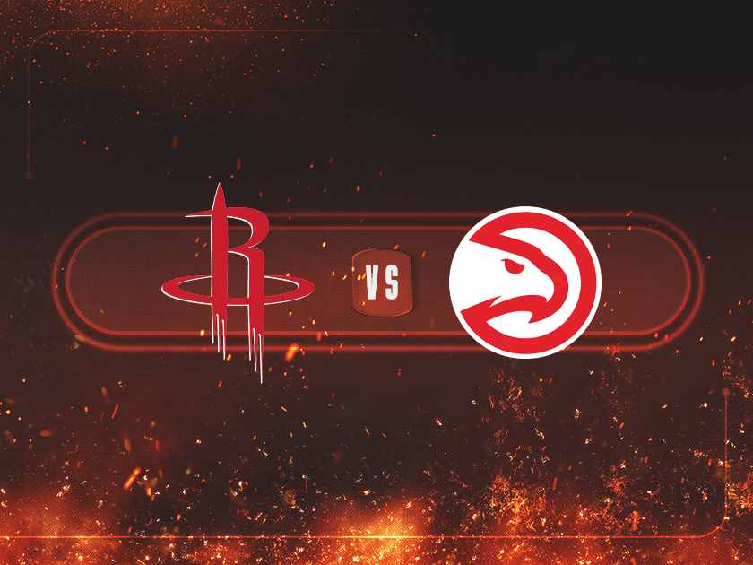 More Info for Houston Rockets vs. Atlanta Hawks