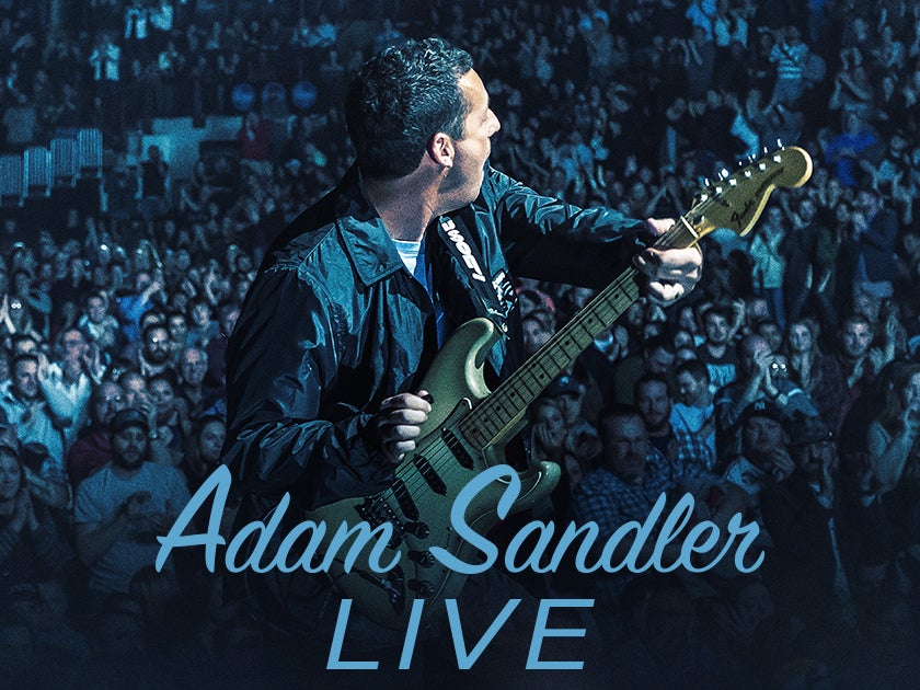 More Info for Adam Sandler Live