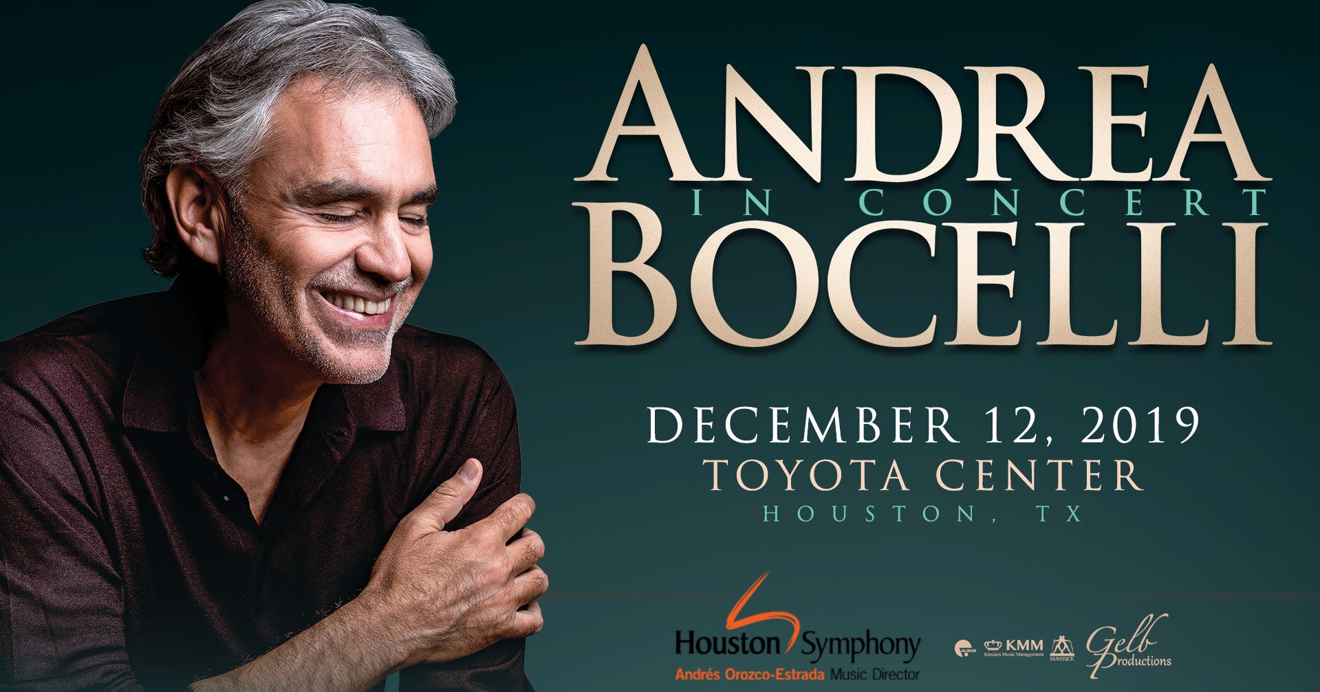 Andrea Bocelli in Indianapolis: Tenor and kids talk new music, family