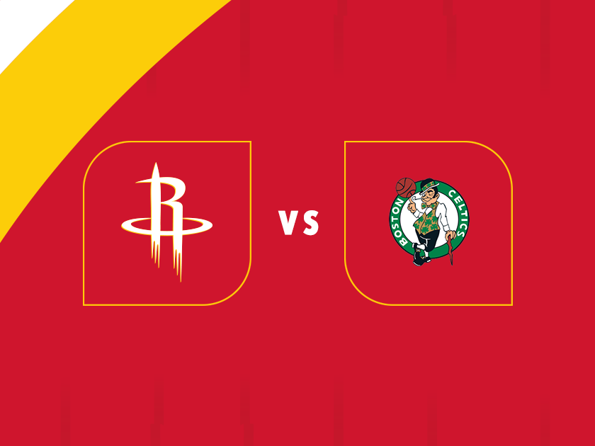 More Info for Houston Rockets vs Boston Celtics 