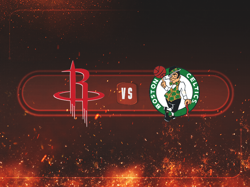 More Info for Houston Rockets vs. Boston Celtics