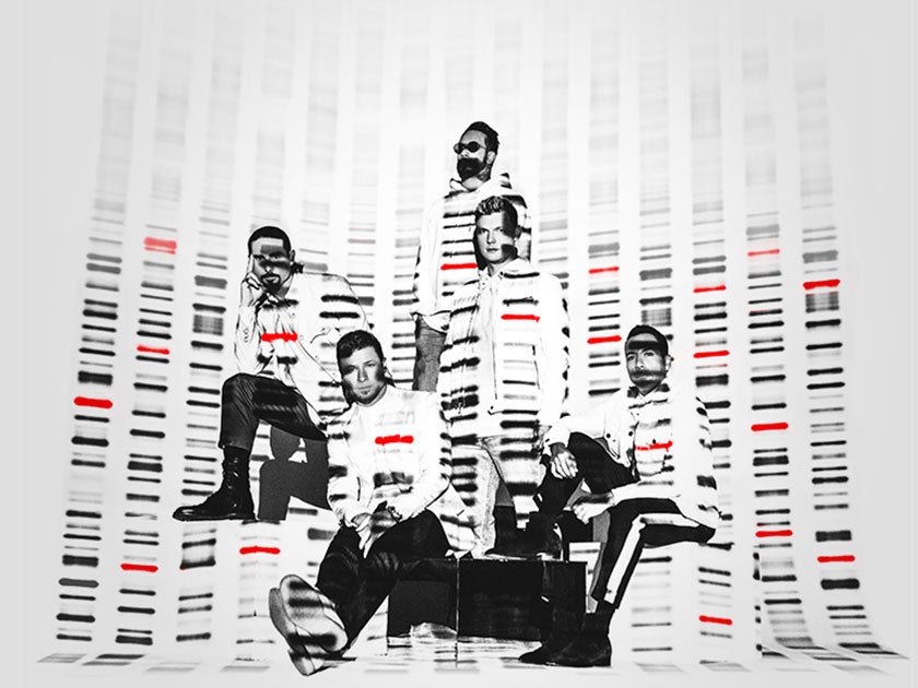 Backstreet Boys | Houston Toyota Center