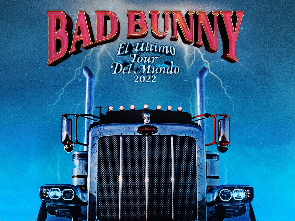 More Info for Bad Bunny