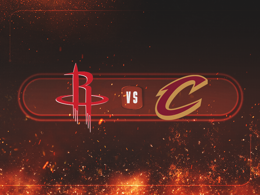 More Info for Houston Rockets vs. Cleveland Cavaliers
