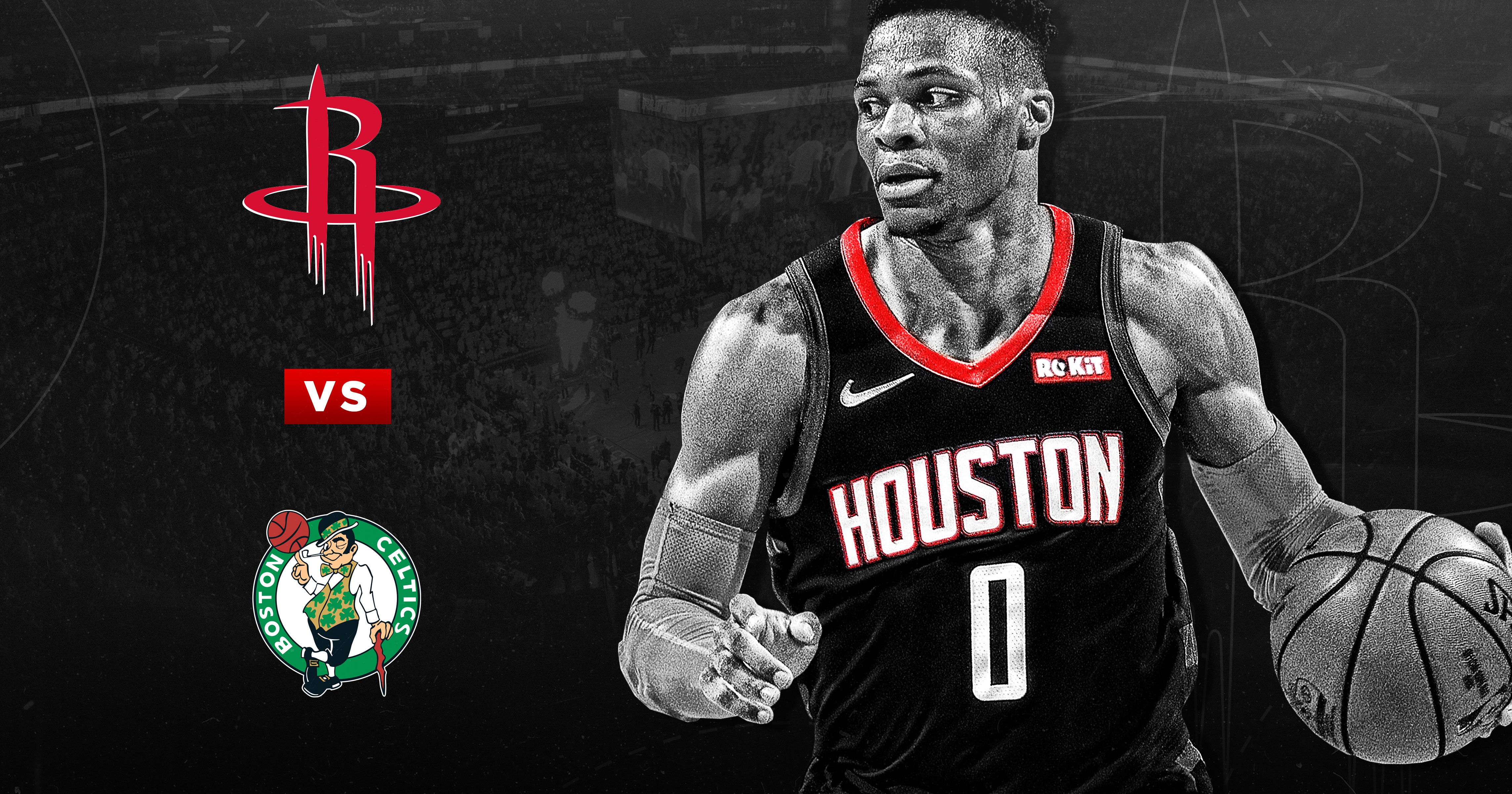 Houston Rockets vs. Boston Celtics Houston Toyota Center