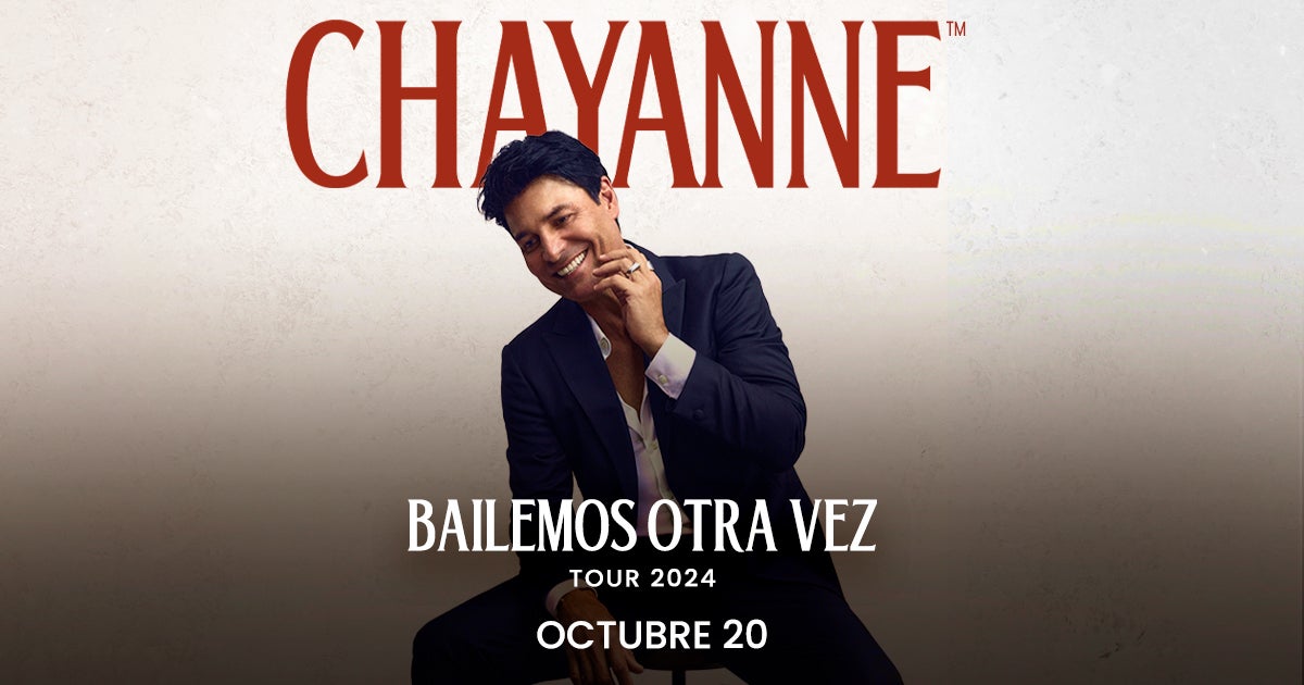 Chayanne Tour 2024 Ticketmaster Ruthe Beitris