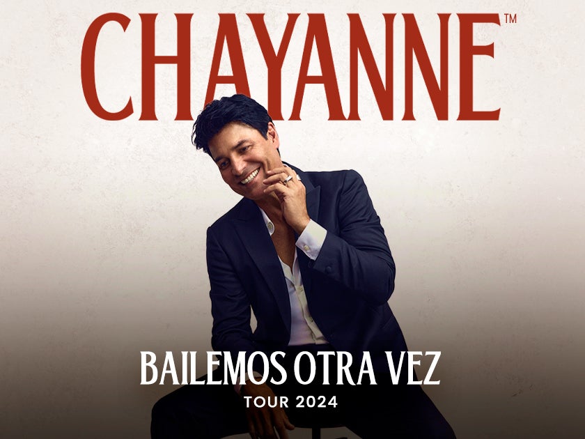 CHAYANNE | Houston Toyota Center