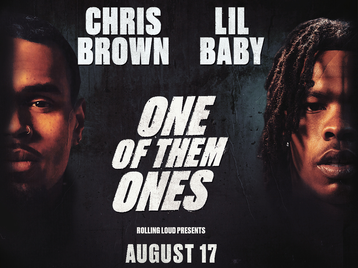 Chris Brown & Lil Baby Houston Toyota Center
