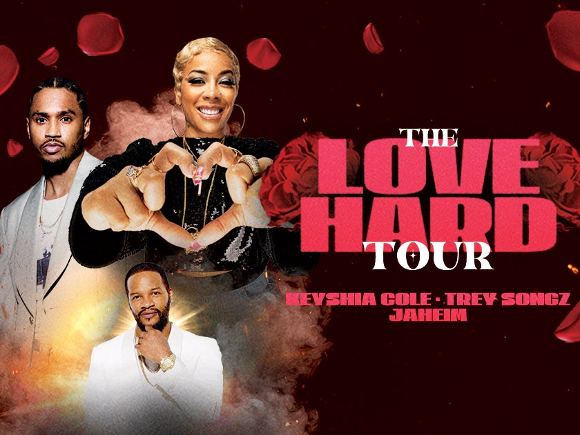 More Info for The Love Hard Tour