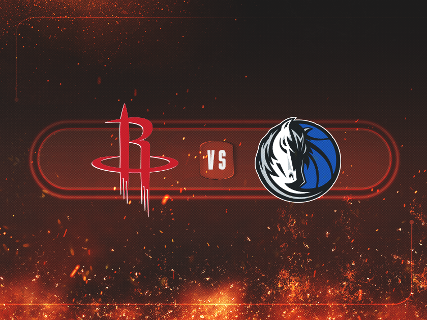 More Info for Houston Rockets vs. Dallas Mavericks