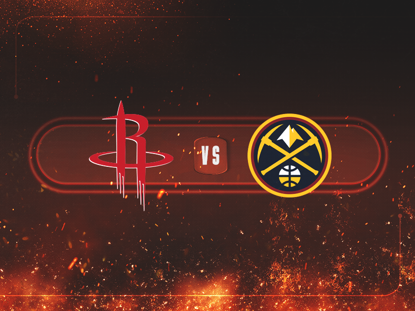 More Info for NBA Cup: Houston Rockets vs. Denver Nuggets