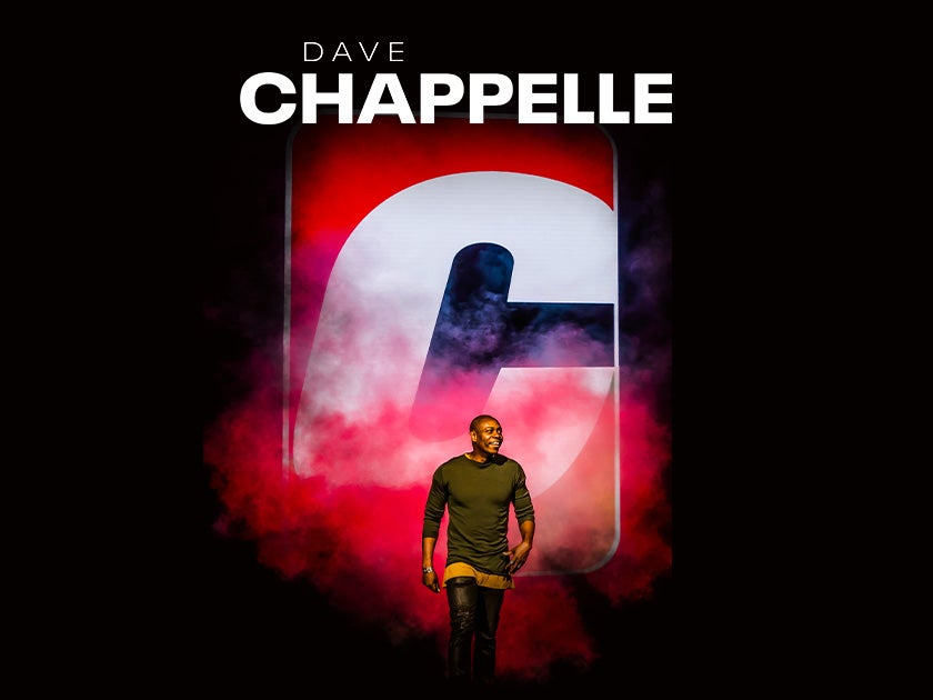 Dave Chappelle Houston Toyota Center