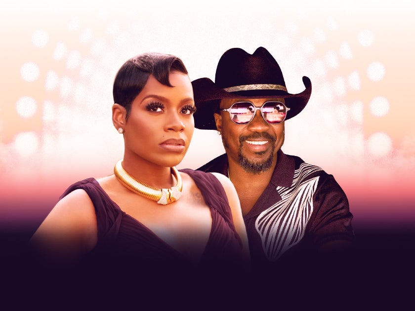 More Info for Fantasia & Anthony Hamilton