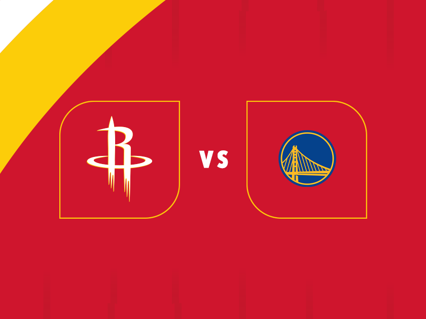 More Info for Houston Rockets vs Golden State Warriors 