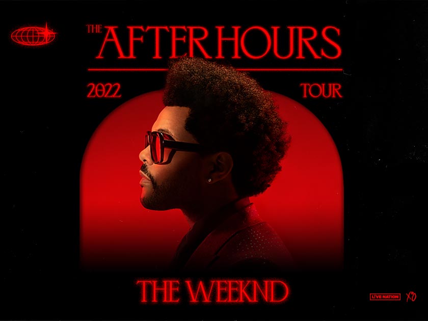 More Info for The Weeknd - CANCELED