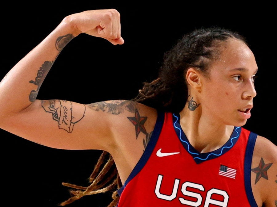 brintney griner net worth - Ilustrasi 2