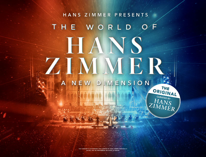 More Info for World of Hans Zimmer -  A New Dimension