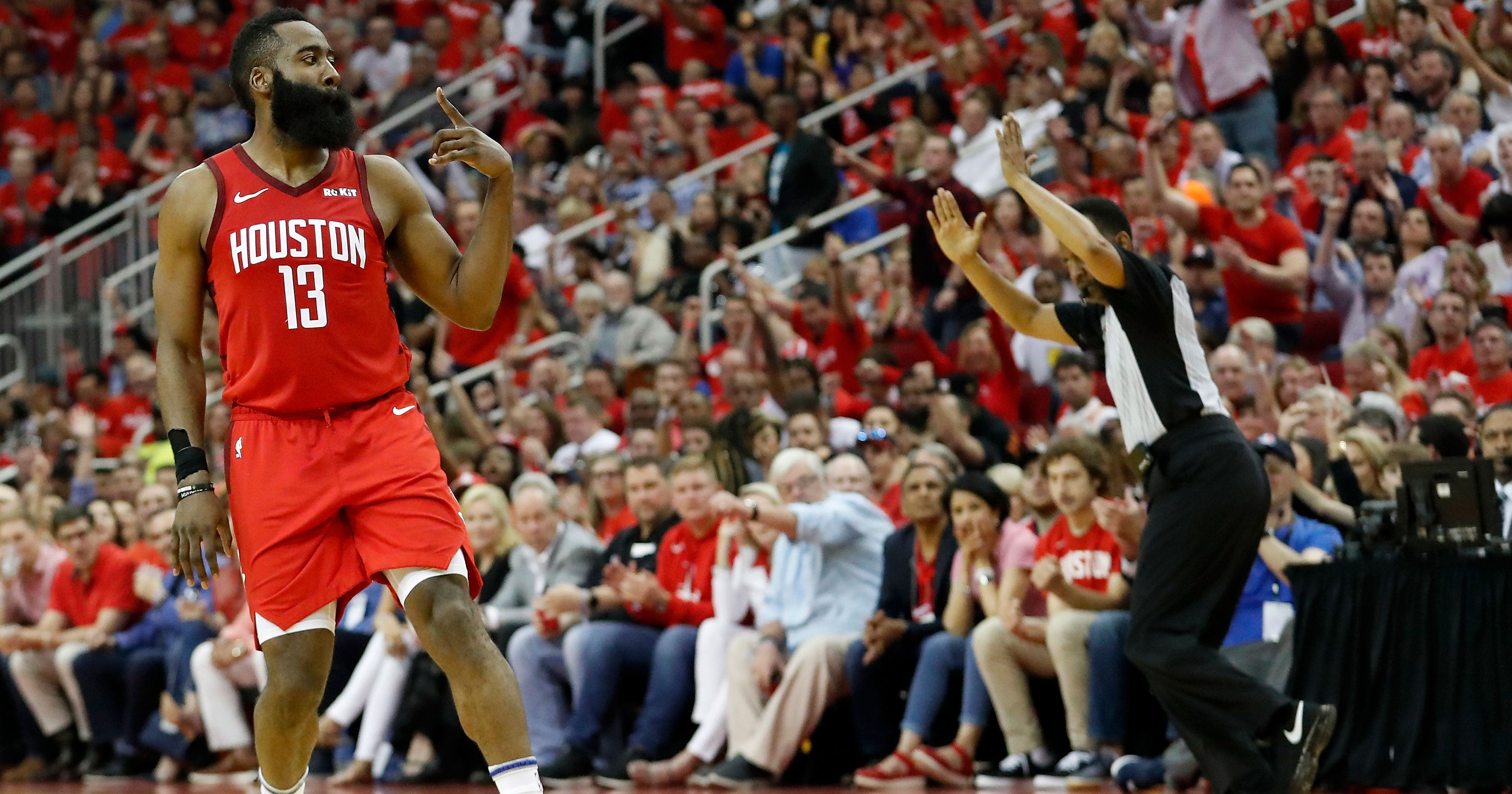 Houston Rockets | Houston Toyota Center3542 x 1860