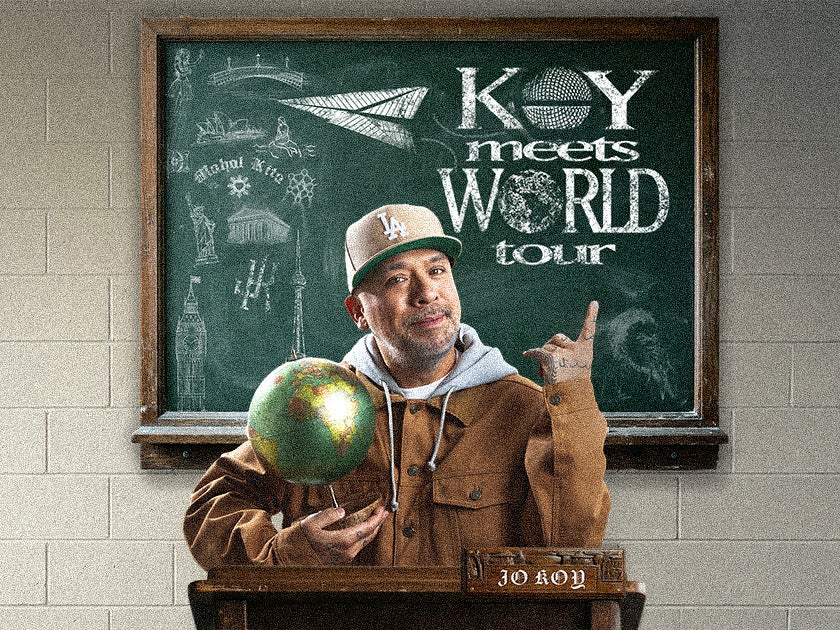 More Info for Jo Koy: Koy Meets World Tour