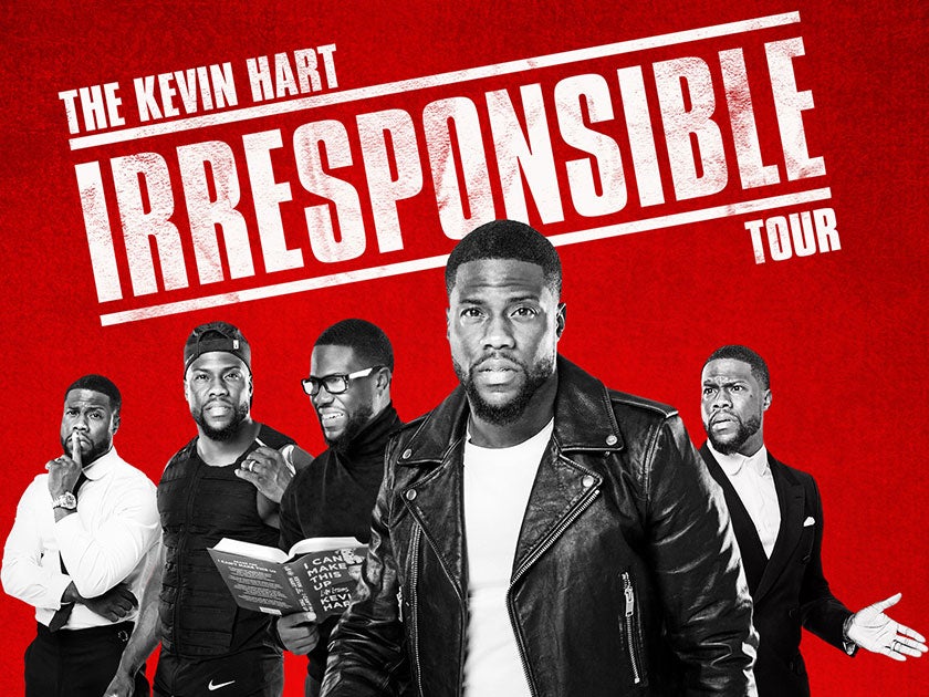 Toyota Center Seating Chart Kevin Hart
