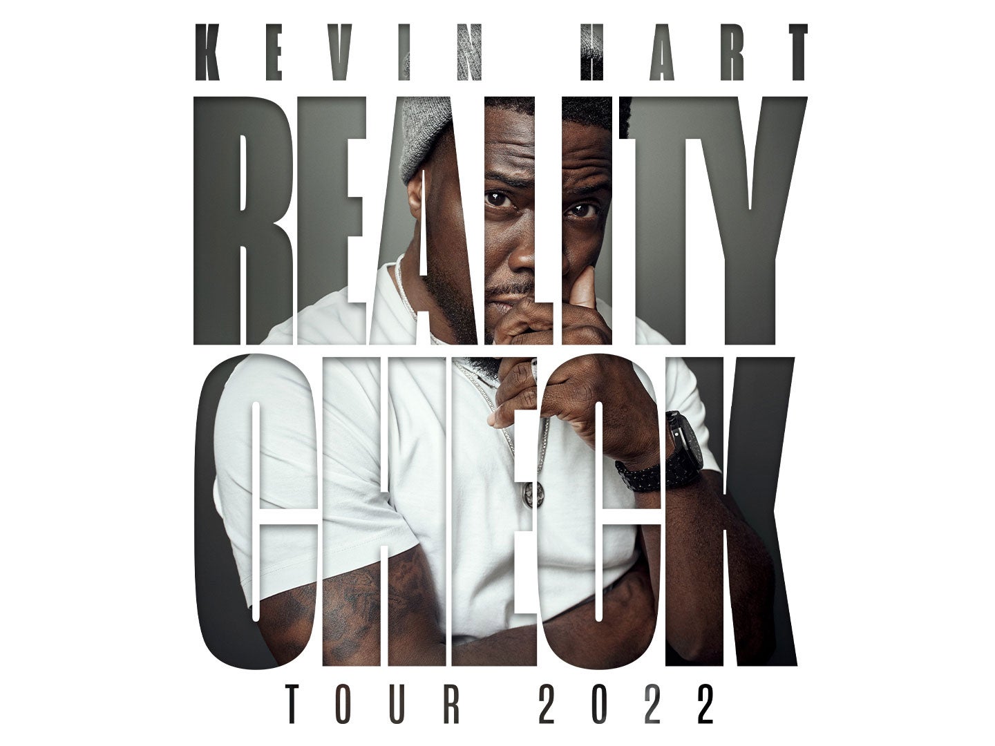 More Info for Kevin Hart: Reality Check Tour 2022