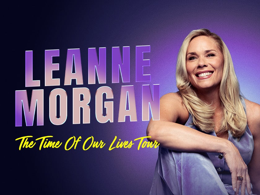 More Info for Leanne Morgan