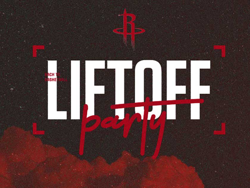More Info for Liftoff Party: Back To Basketball 