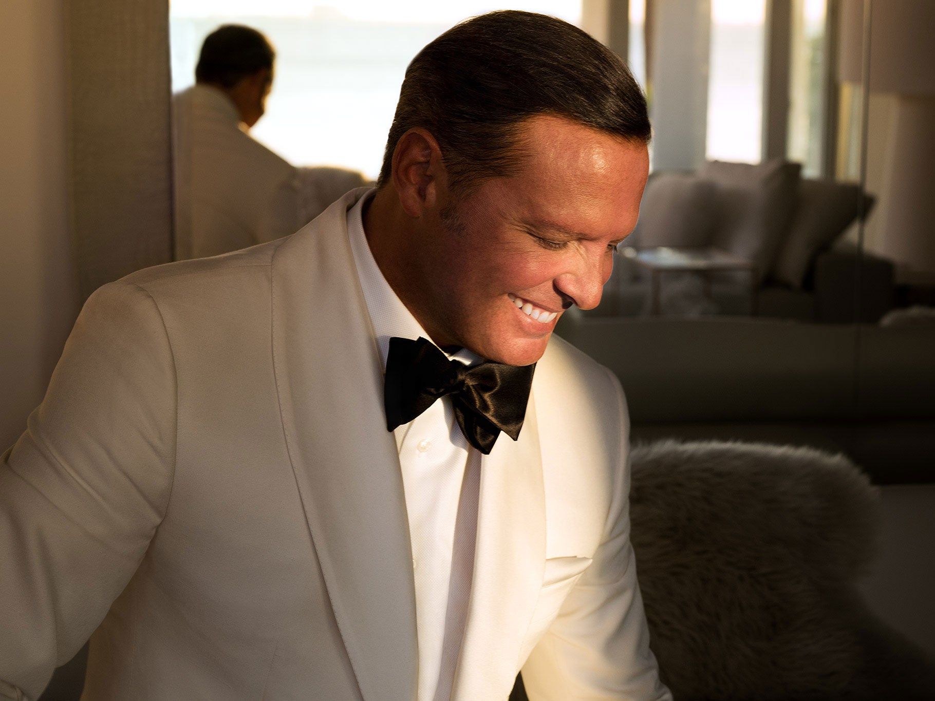 Luis Miguel Houston Toyota Center