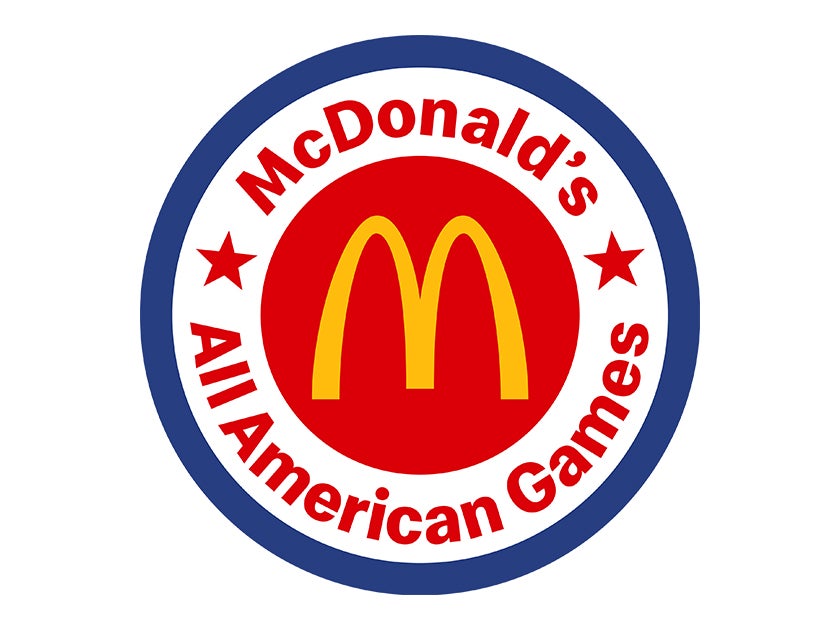 More Info for McDonald's All American Games