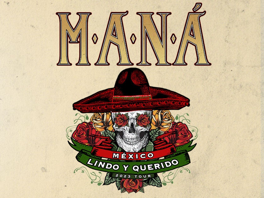 Maná Tickets  Maná Tour Dates & Concerts