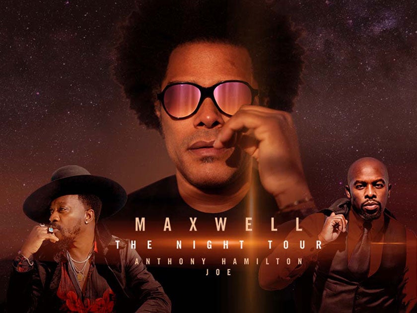 Maxwell Houston Toyota Center