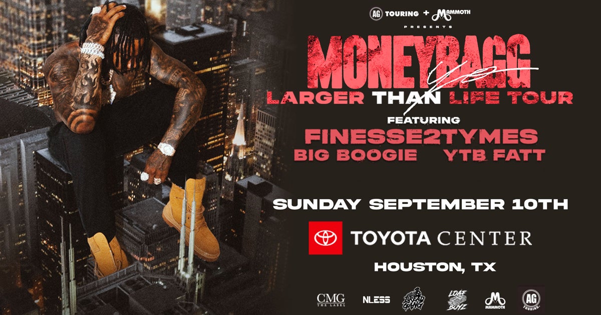 Your Ultimate Guide To Moneybagg Yo Concert Dates And Tickets - Image 4