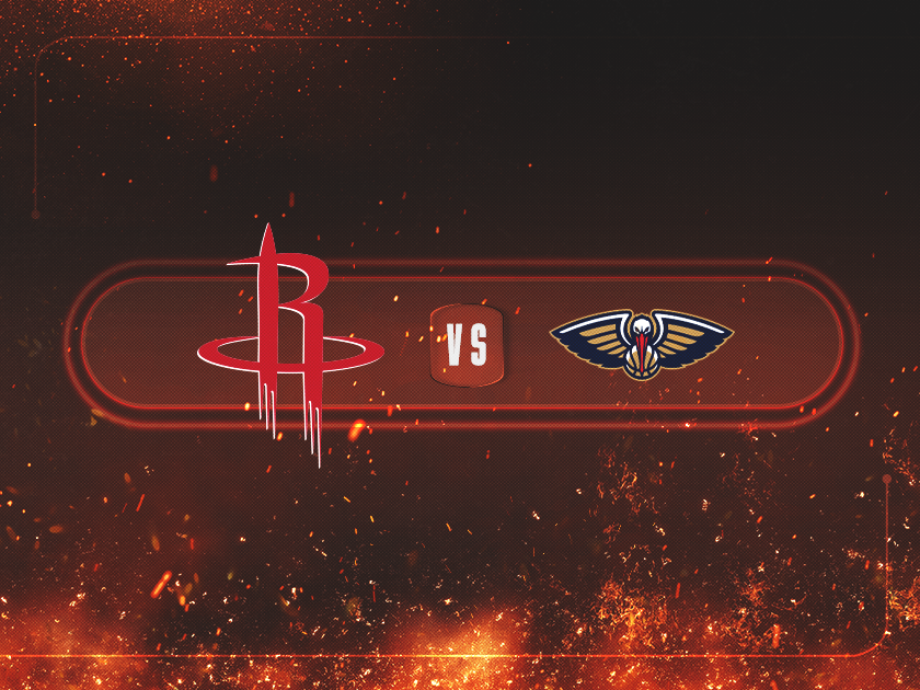 More Info for Houston Rockets vs. New Orleans Pelicans